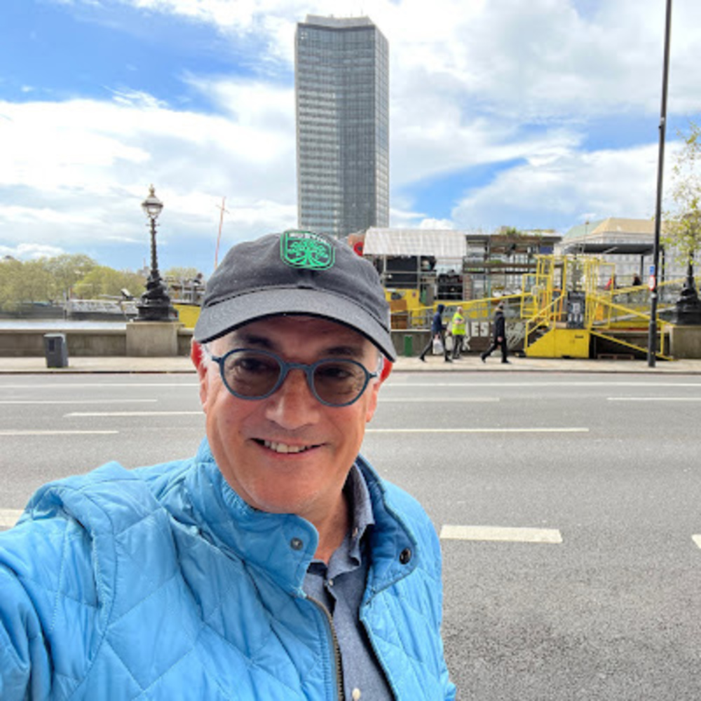 Meet your Posher, Jeff